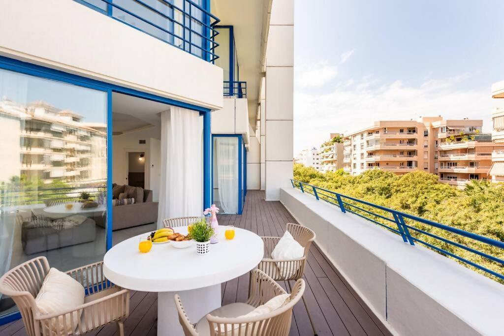 Marbella House Imponente Atico Con Piscina Privada Daire Dış mekan fotoğraf