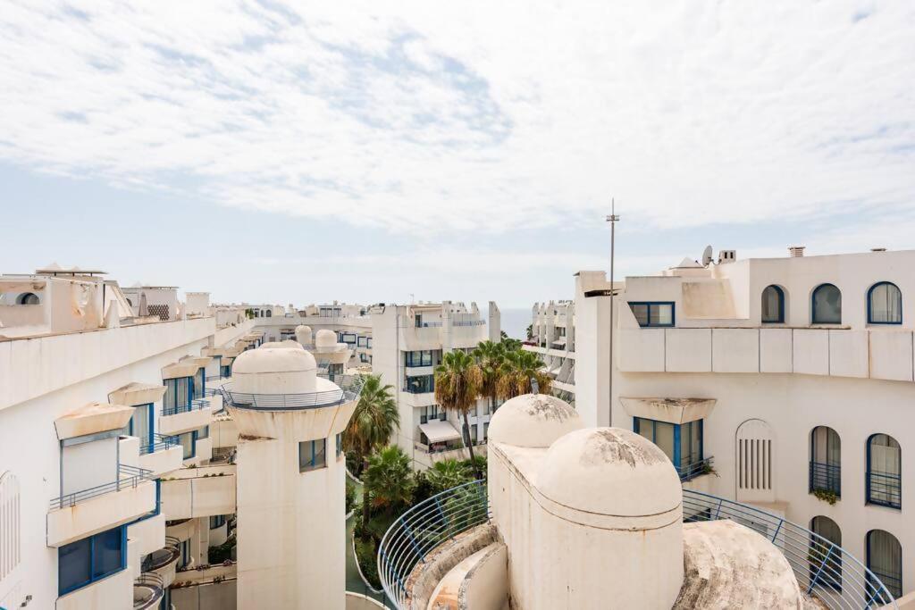 Marbella House Imponente Atico Con Piscina Privada Daire Dış mekan fotoğraf