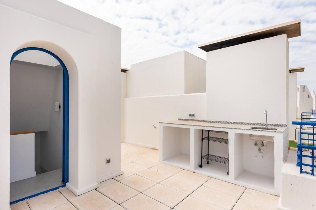 Marbella House Imponente Atico Con Piscina Privada Daire Dış mekan fotoğraf