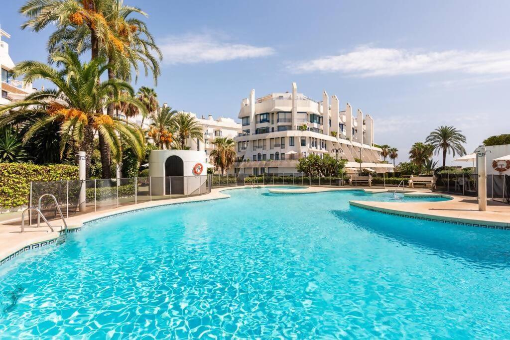 Marbella House Imponente Atico Con Piscina Privada Daire Dış mekan fotoğraf