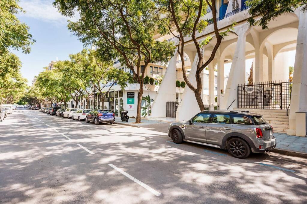 Marbella House Imponente Atico Con Piscina Privada Daire Dış mekan fotoğraf