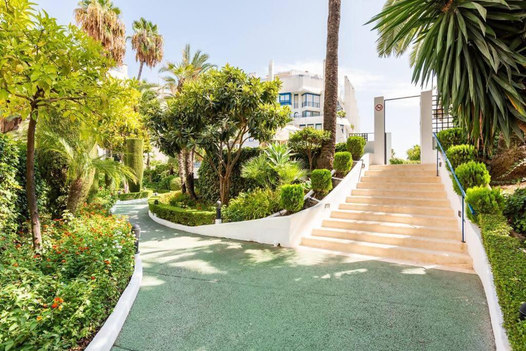 Marbella House Imponente Atico Con Piscina Privada Daire Dış mekan fotoğraf