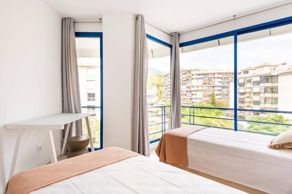 Marbella House Imponente Atico Con Piscina Privada Daire Dış mekan fotoğraf