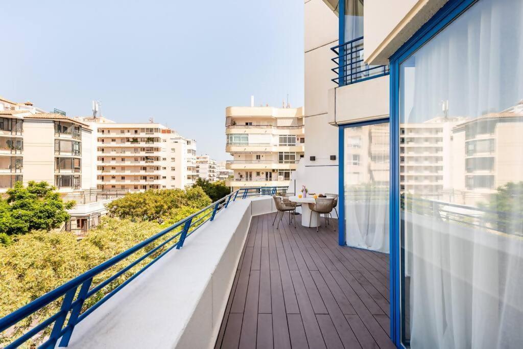 Marbella House Imponente Atico Con Piscina Privada Daire Dış mekan fotoğraf