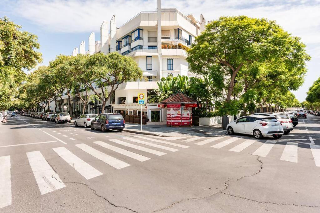 Marbella House Imponente Atico Con Piscina Privada Daire Dış mekan fotoğraf