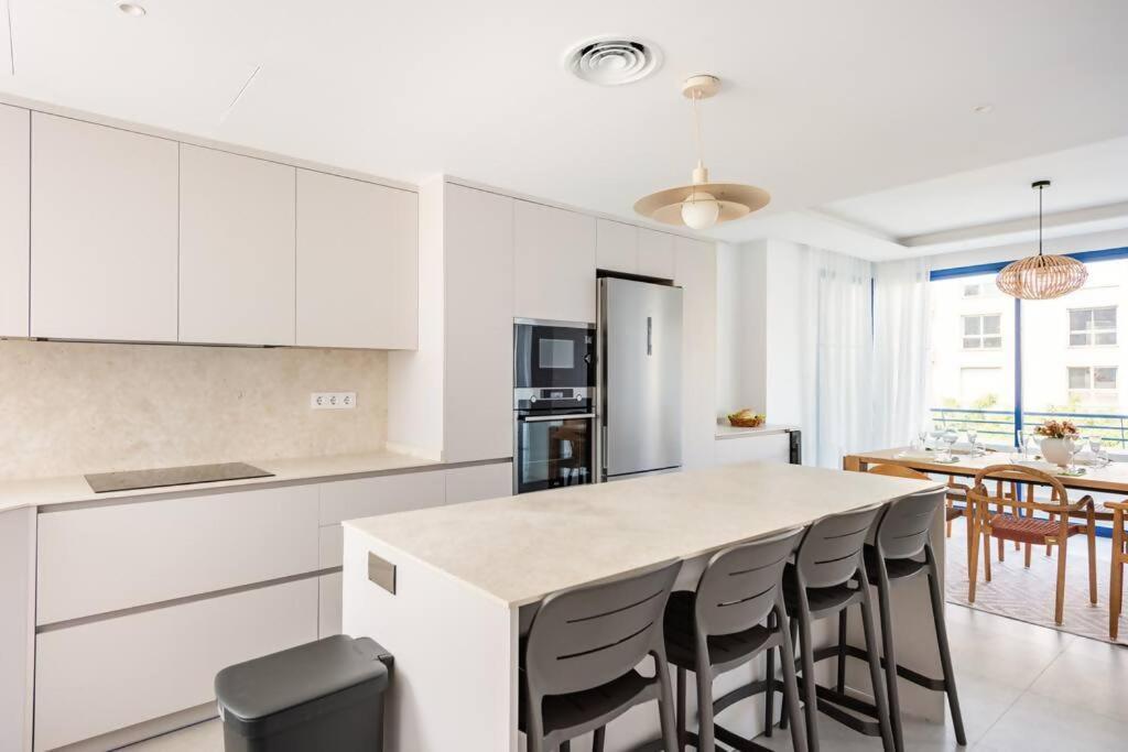 Marbella House Imponente Atico Con Piscina Privada Daire Dış mekan fotoğraf