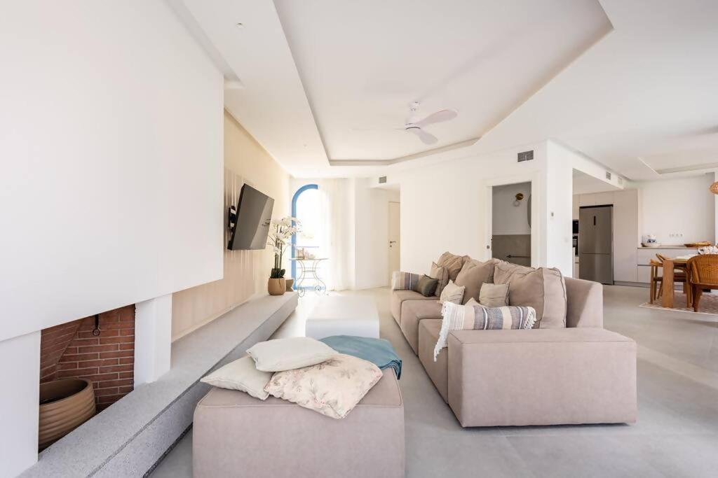 Marbella House Imponente Atico Con Piscina Privada Daire Dış mekan fotoğraf