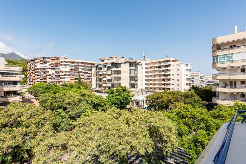 Marbella House Imponente Atico Con Piscina Privada Daire Dış mekan fotoğraf