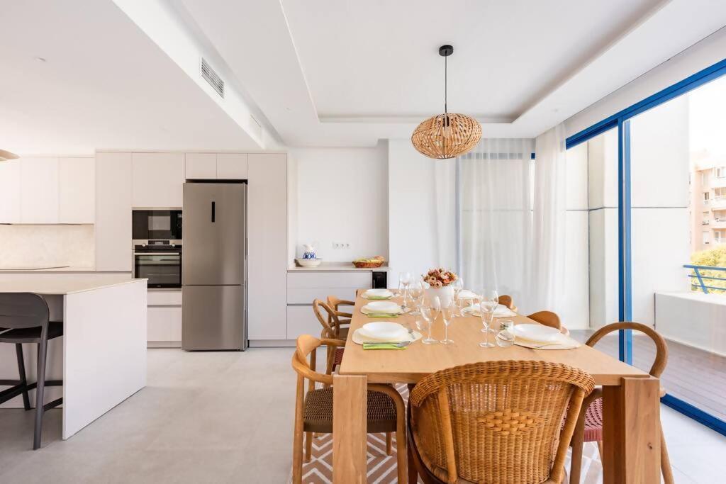 Marbella House Imponente Atico Con Piscina Privada Daire Dış mekan fotoğraf