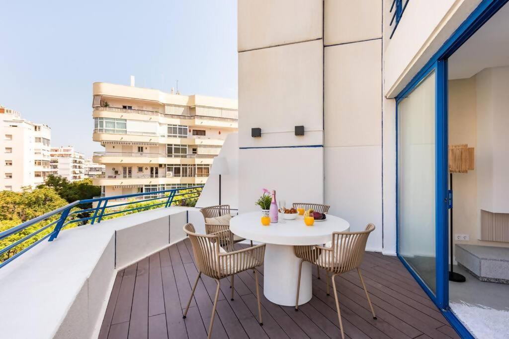 Marbella House Imponente Atico Con Piscina Privada Daire Dış mekan fotoğraf