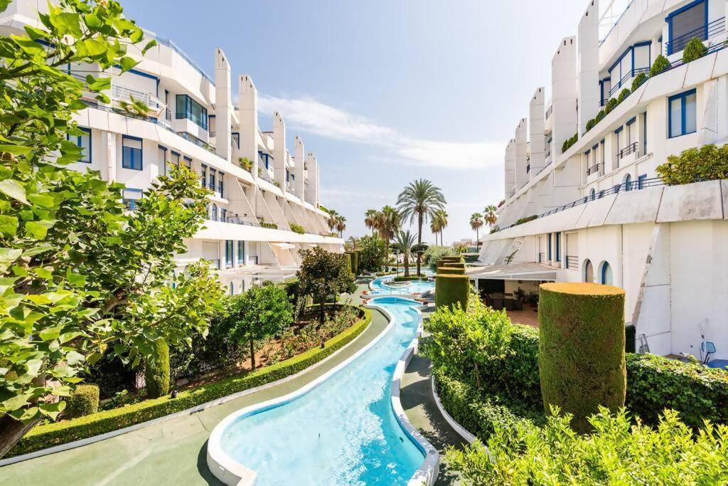 Marbella House Imponente Atico Con Piscina Privada Daire Dış mekan fotoğraf