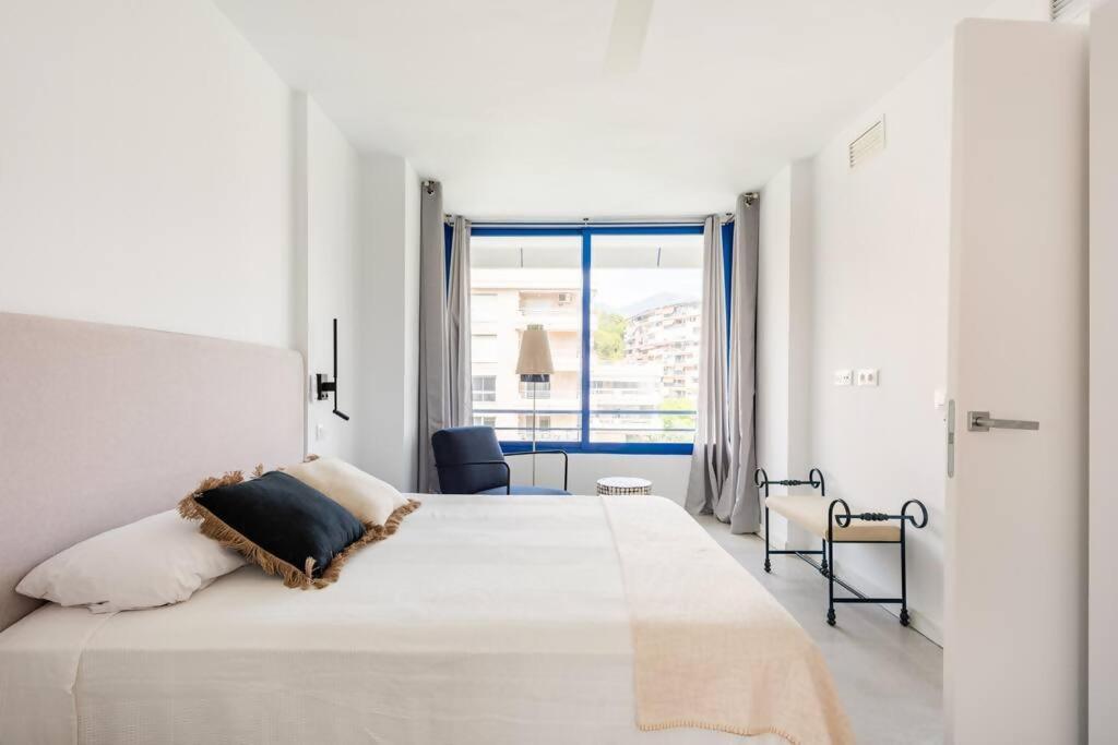 Marbella House Imponente Atico Con Piscina Privada Daire Dış mekan fotoğraf