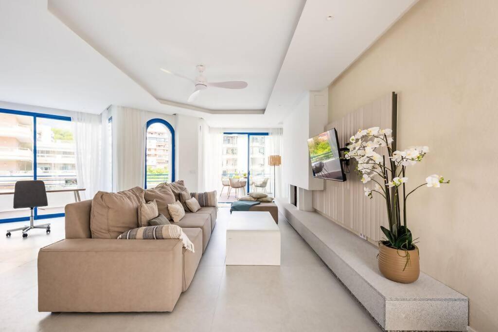 Marbella House Imponente Atico Con Piscina Privada Daire Dış mekan fotoğraf